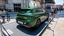 Peugeot al MIMO 2021