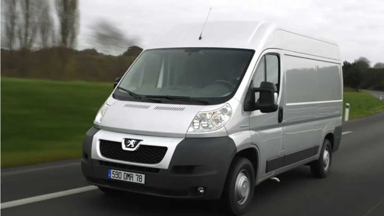 Peugeot Boxer, traction control per tutti