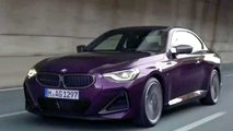 2022 BMW 2 Serisi Coupé sızdırılan fotoğraflar