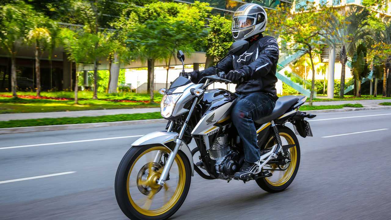 Honda CG 160 Titan 25 Anos 2019