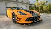 2017 Dodge Viper ACR Extreme