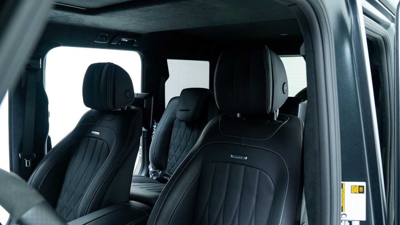 Mercedes-AMG G 63 by Savage