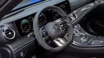 Mercedes-AMG E63 S 4Matic+ Tuned By Posaidon