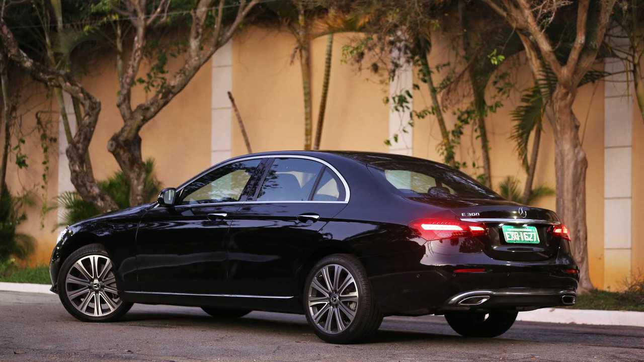 Mercedes-Benz E 300 Exclusive