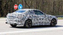 BMW 2 Series Coupe Spy Shots