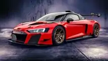 Audi R8 LMS GT2 Color Edition