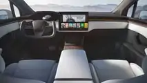 تيسلا موديل أس 2021