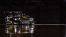 Bentley Continental GT3 Pikes Peak