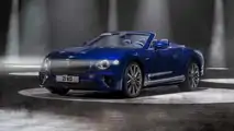 Bentley Continental GT Speed Cabriolet