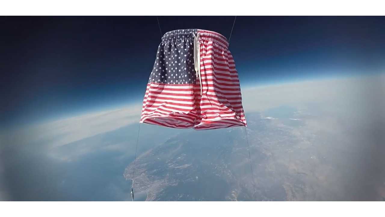 Chubbies Sends Short Shorts To Tesla Shorter