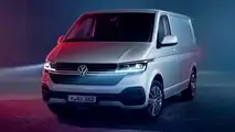 Volkswagen Transporter 6.1 Teaser