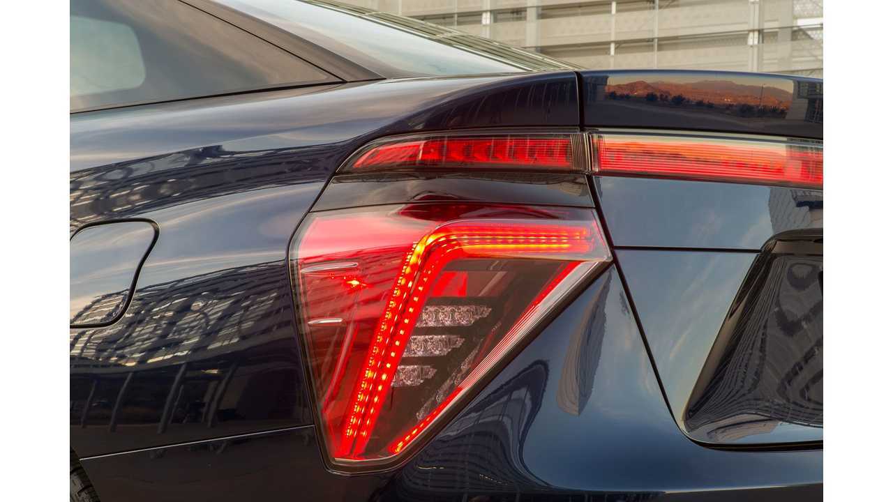 Toyota Mirai