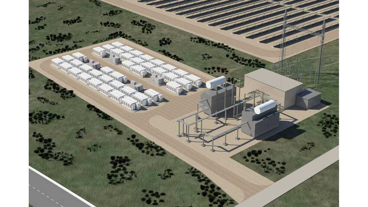 Tesla Energy - Powerpack - Utility and Business Energy Storage