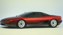 Dodge Intrepid Concept Vehicle. 1989
