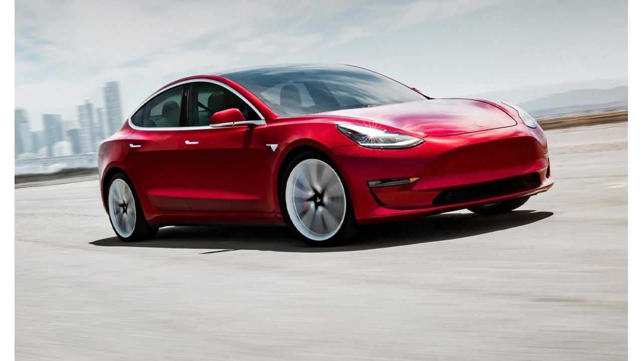 NOVEMBER UPDATE - 4 Automakers Closest To Losing Federal Tax Credit