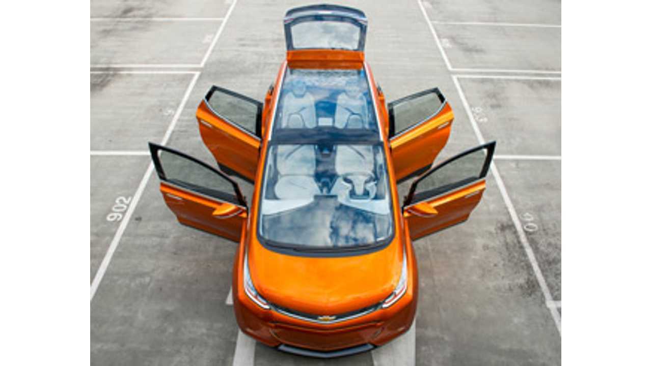 Chevrolet Bolt 5 Door