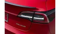 Tesla Model 3 Performance - Dual Motor Badge
