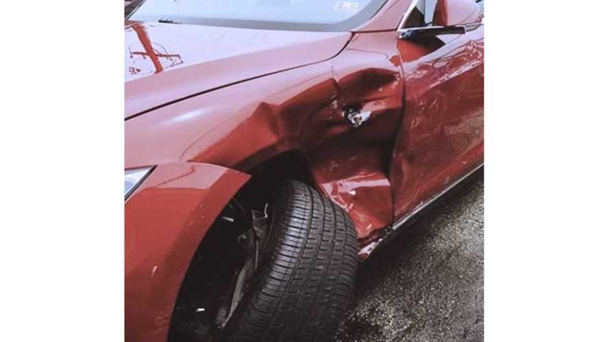 Tesla Safety News And Reviews Insideevs