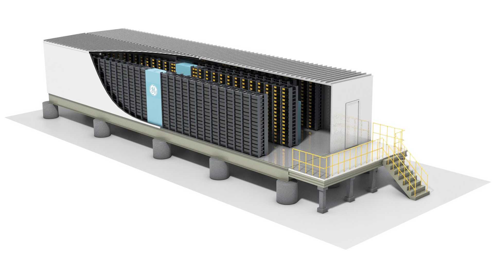 GE Signs 30 MW Battery Energy Storage Deal