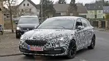 Photo espion SEAT Leon 2020