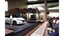 Nissan LEAF e+