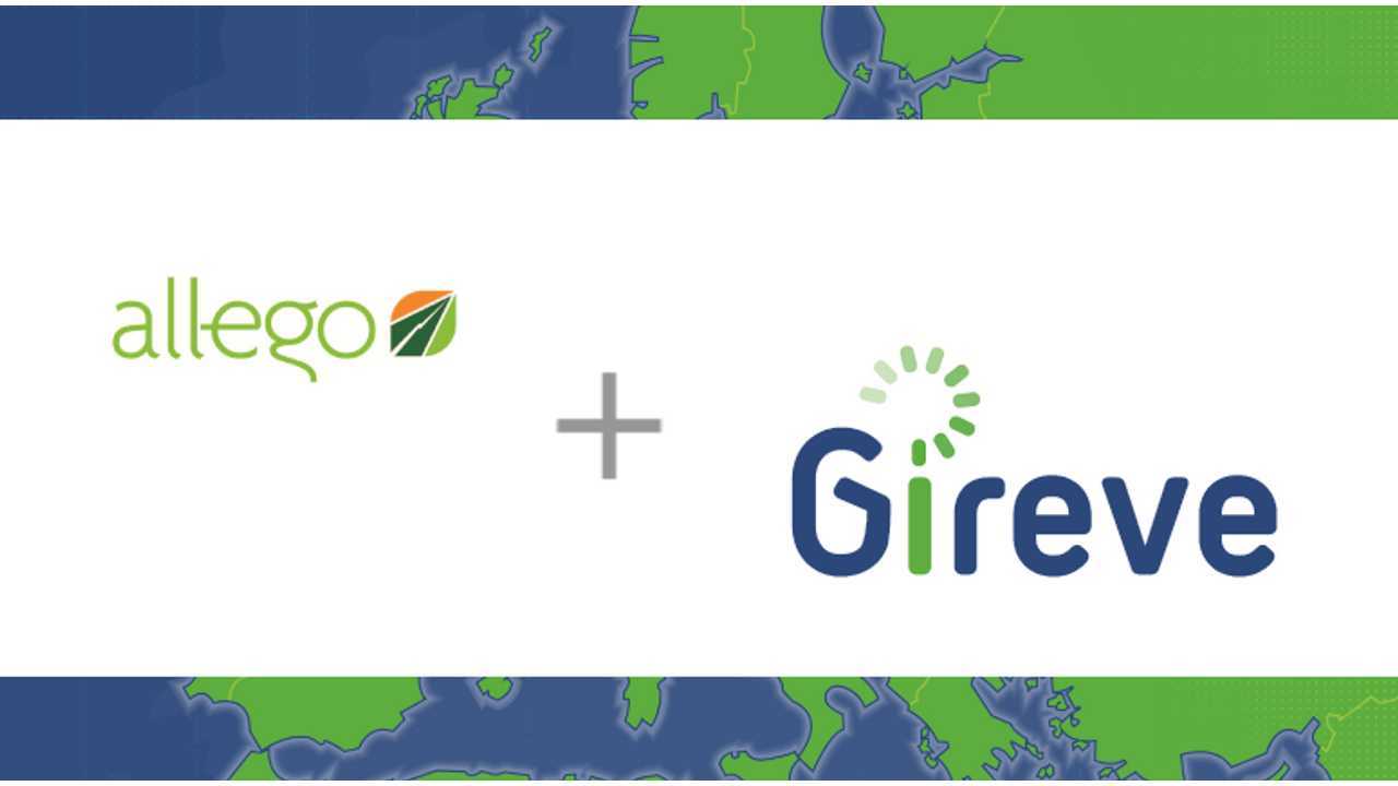 Allego And GIREVE Charging Networks Sign Interoperability Agreement