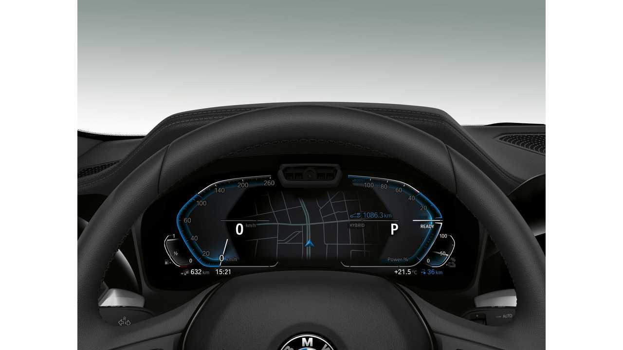 The all-new BMW 330e iPerformance