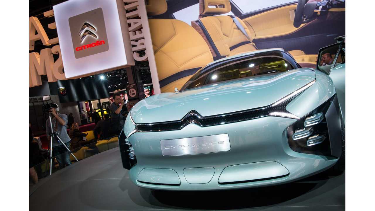 Citroen CXPerience Concept