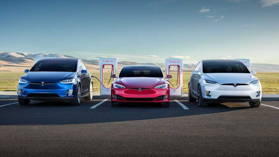 Tesla To 200 000th Ev In U S 2018 Tax Credit Phase Out Follows
