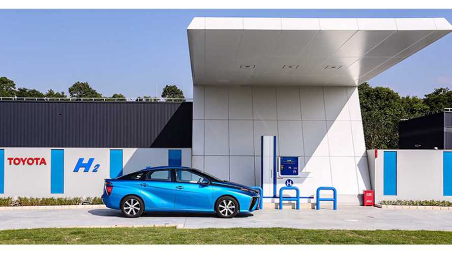 A Look Into Used Toyota Mirai Sales