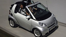 smart fortwo cdi