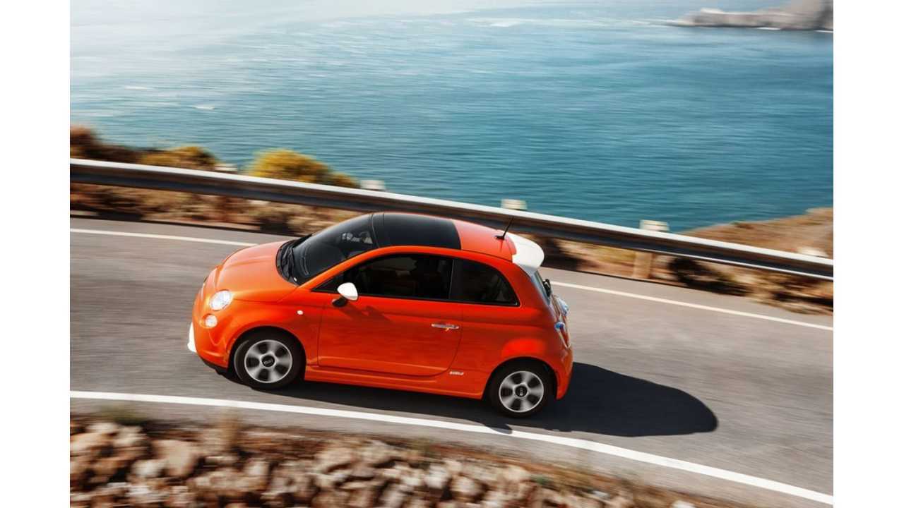 Used Electric Car Prices Start To Slowly Rise