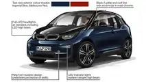Highlights of the new BMW i3 & BMW i3s
