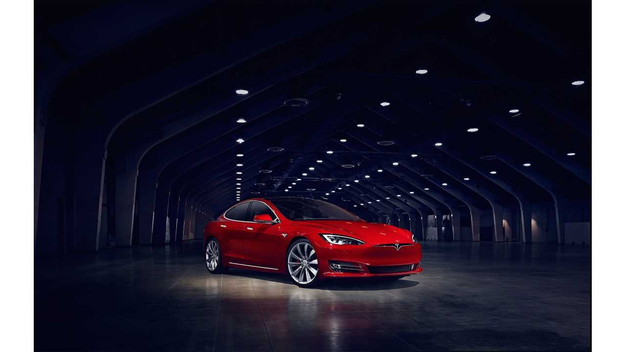 New Tesla Model S Refresh + 90 kWh Range Updates Released Tuesday