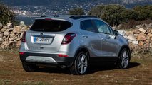Opel Mokka X ECOTEC GLP 2019, prueba