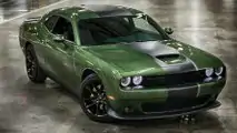 Dodge Challenger e Charger Stars & Stripes