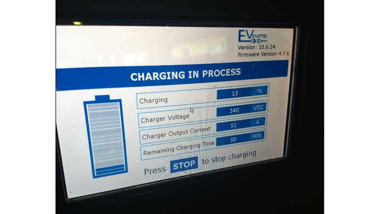 chevy bolt EV 5