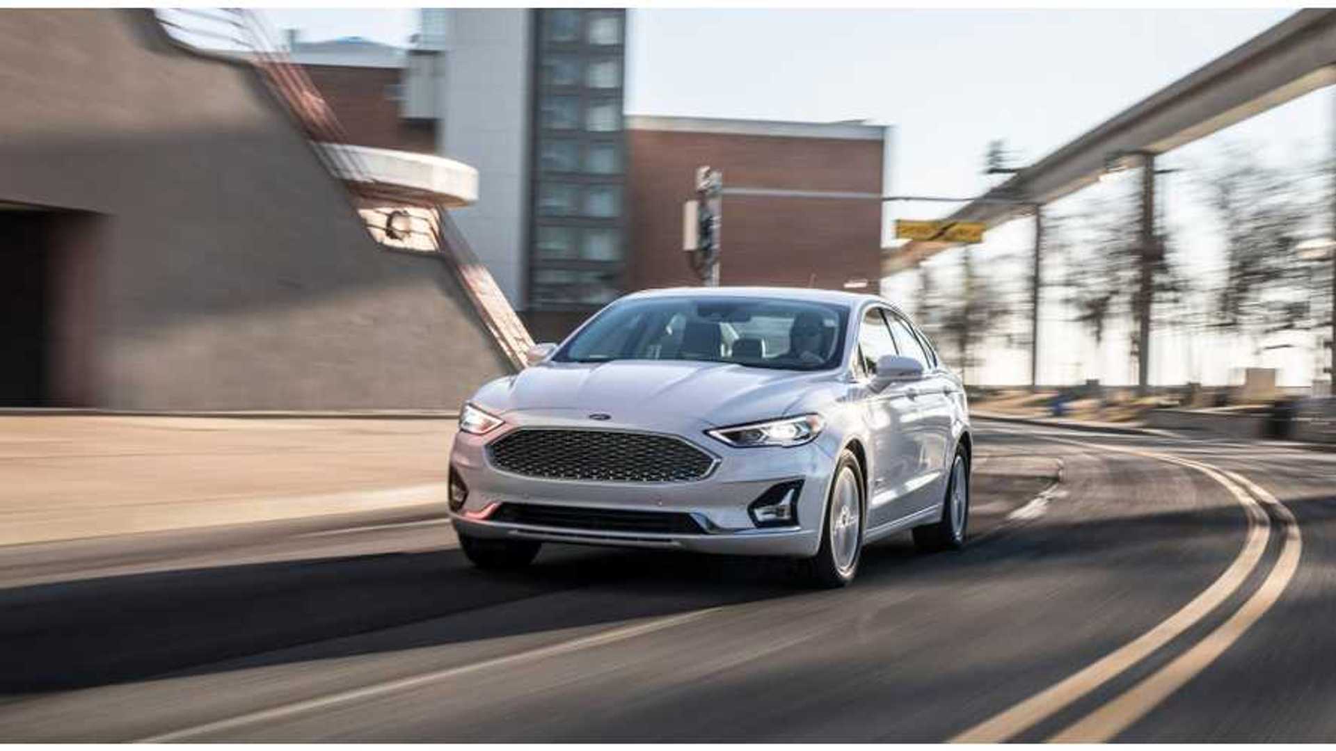 Graphing The Downturn Of Ford Plug In Electric Car S 2010 2018