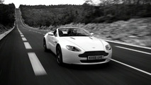 WCF Test Drive: Aston Martin V8 Vantage Roadster