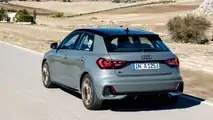 2019 Audi A1 OnLocation