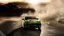Lamborghini Urus ST-X