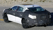 2010 Buick LaCrosse Spied