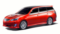 Subaru EXIGA Concept