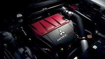 Mitsubishi Lancer Evolution X