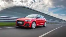 Audi A1 Sportback