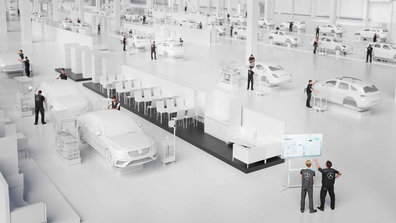 Mercedes Factory 56