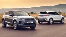 2020 Range Rover Evoque