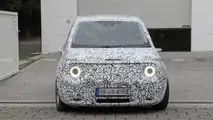 2020 Honda Urban EV spy photo