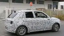 2020 Honda Urban EV spy photo