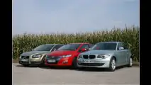 Diesel gegen Hybrid